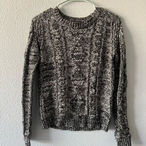 Maje powder Grey Pullover Sweater Sz1